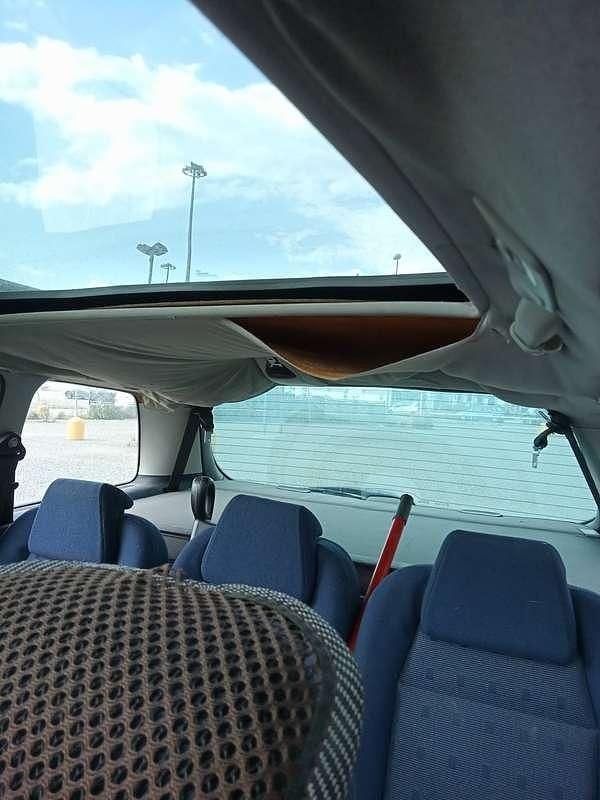 Usata Peugeot 307 107 CV (78 kW) 2003 Blu/azzurro Station wagon