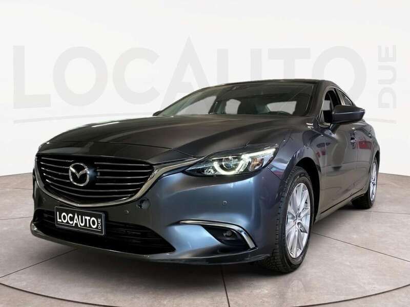 Grigio Usata 2016 Mazda 6 Evolve Tre volumi | 3990 € - Immagine 1/4