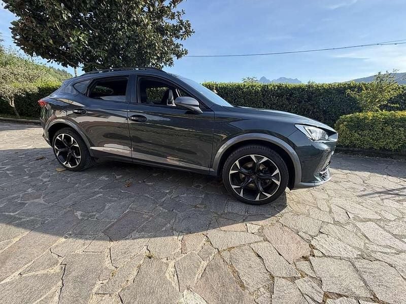 Usata Cupra Formentor 150 CV (110 kW) 2022 SUV
