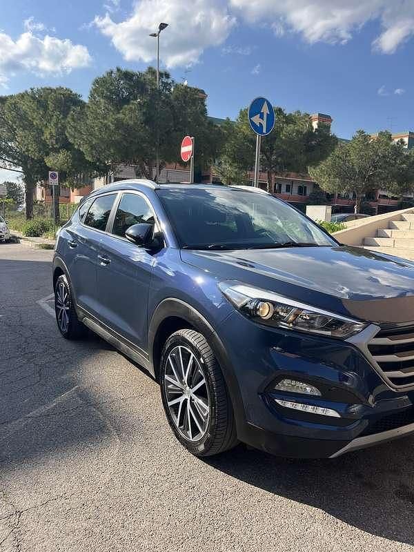 Usata Hyundai Tucson Xpossible 116 CV (85 kW) 2018 SUV
