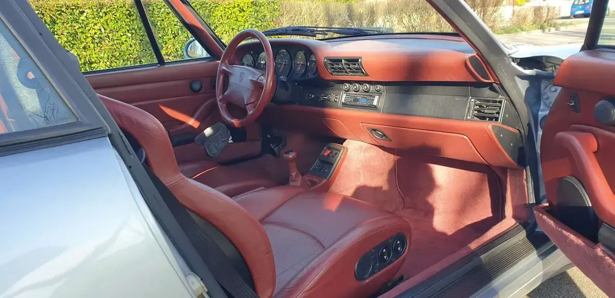 Usata Porsche 911 Carrera 272 CV (200 kW) 1994 Coupé
