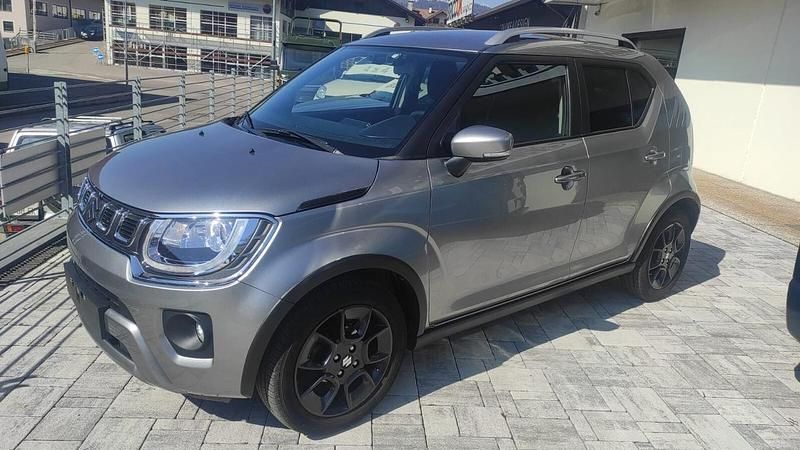 Usata Suzuki Ignis 90 CV (66 kW) 2022 Grigio SUV