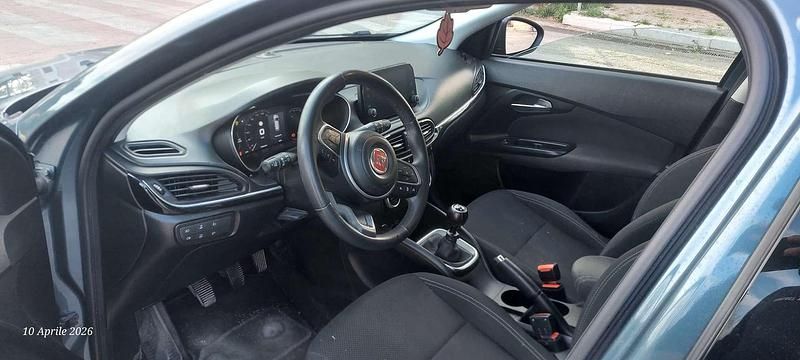 Usata Fiat Tipo Business 131 CV (96 kW) 2021 Blu/azzurro Station wagon