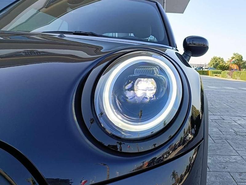 Usata Mini Cooper Cabriolet 136 CV (100 kW) 2023 Nero Cabrio