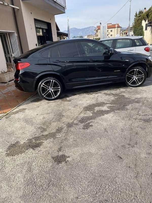 Usata BMW X4 M Sport 190 CV (139 kW) 2017 SUV