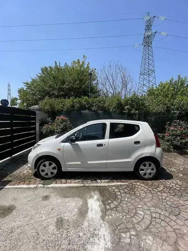 Usata Suzuki Alto 54 CV (39 kW) 2009 Utilitaria