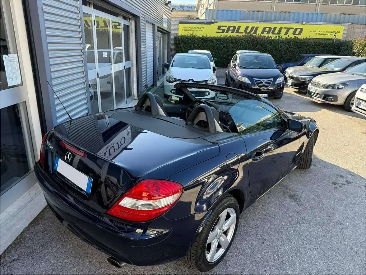 Usata Mercedes SLK200 163 CV (119 kW) 2004 Other Cabrio