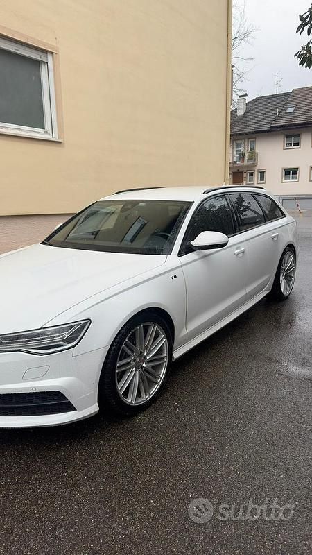 Usata Audi A6 Ambiente 218 CV (160 kW) 2016 Station wagon