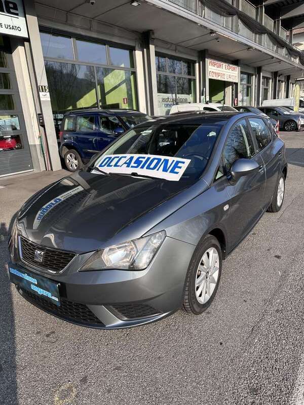 Other Usata 2017 Seat Ibiza Tre volumi | 8400 € (Buon prezzo) - Immagine 1/4