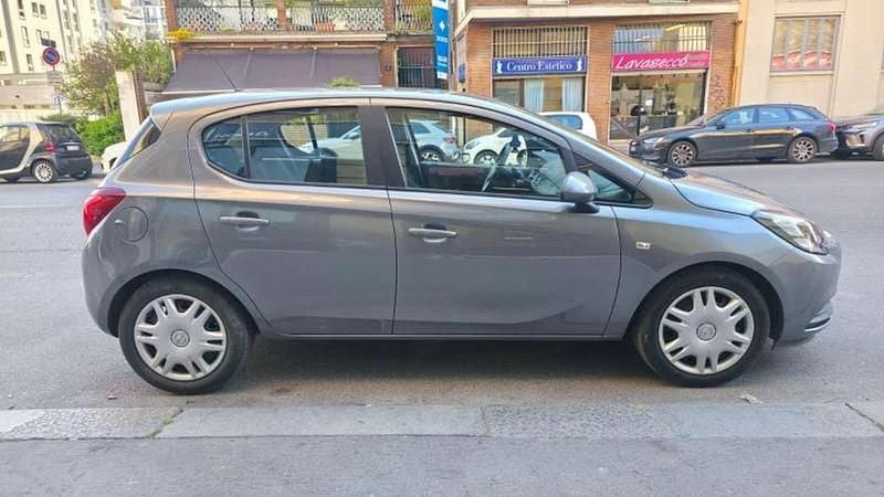 Usata Opel Corsa 69 CV (50 kW) 2018 Grigio Utilitaria