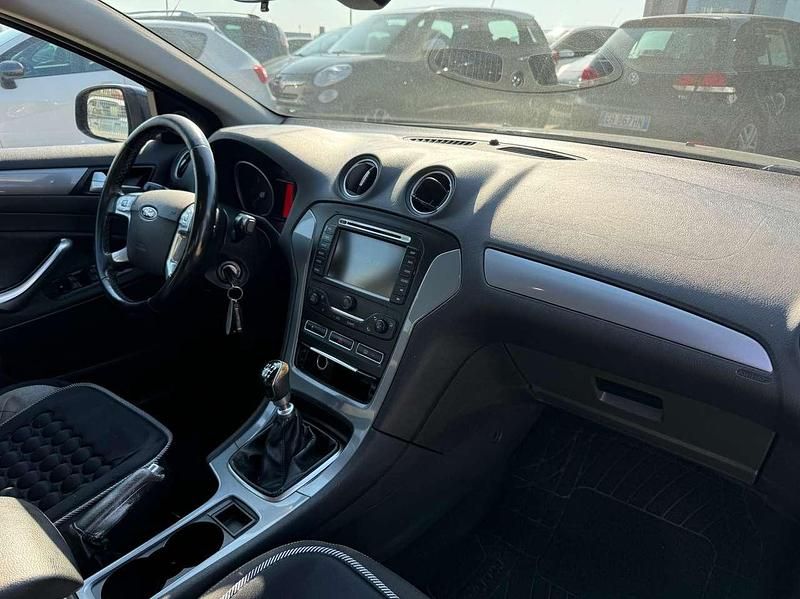 Usata Ford Mondeo Titanium 163 CV (119 kW) 2011 Other Station wagon