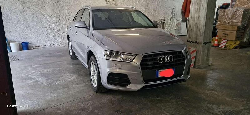 Usata Audi Q3 Sport 150 CV (110 kW) 2016 SUV