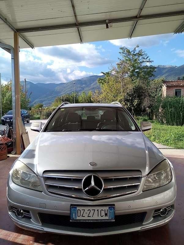 Usata Mercedes C220 Executive 170 CV (125 kW) 2009 Station wagon