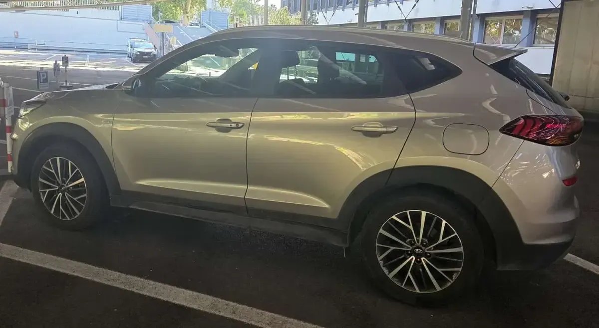 Usata Hyundai Tucson XPrime 136 CV (100 kW) 2019 SUV