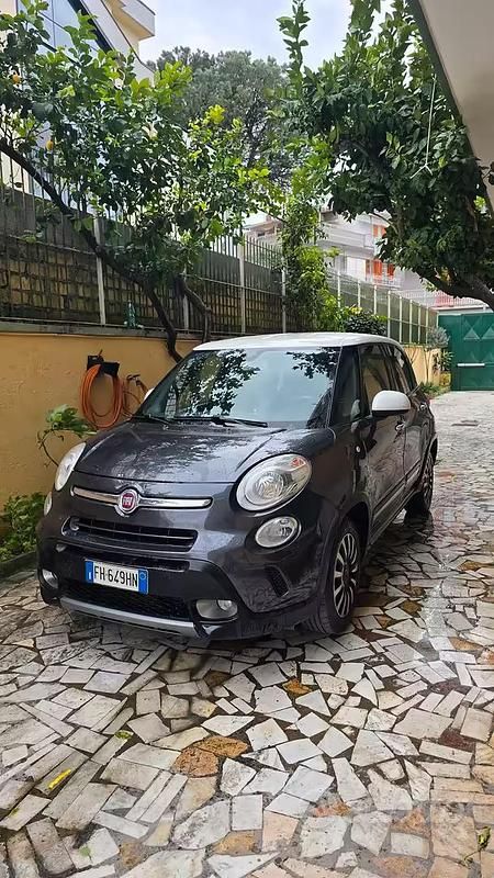 Usata Fiat 500L Trekking 2017 Monovolume