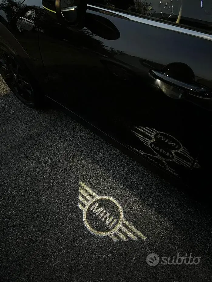 Usata Mini Cooper 2022 Nero Utilitaria