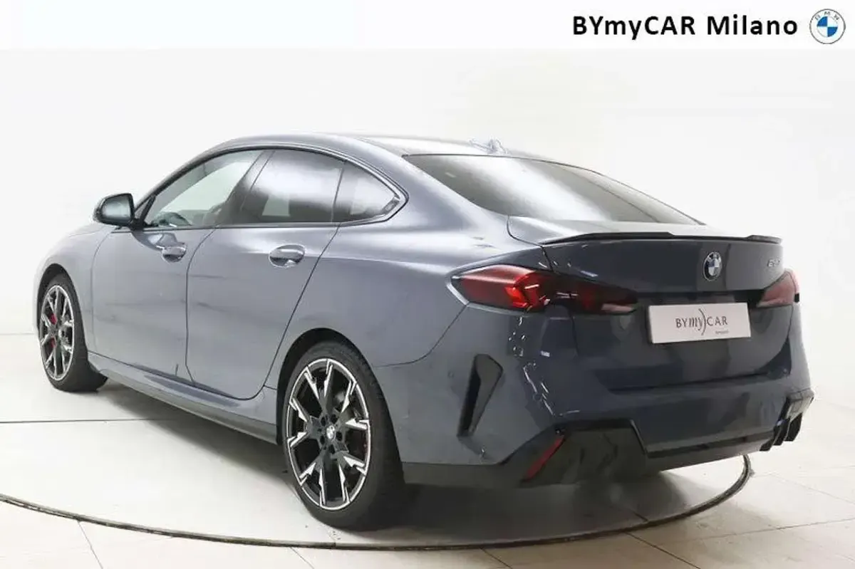 Usata BMW 218 Gran Coupé M Sport 150 CV (110 kW) 2025 Nero Coupé