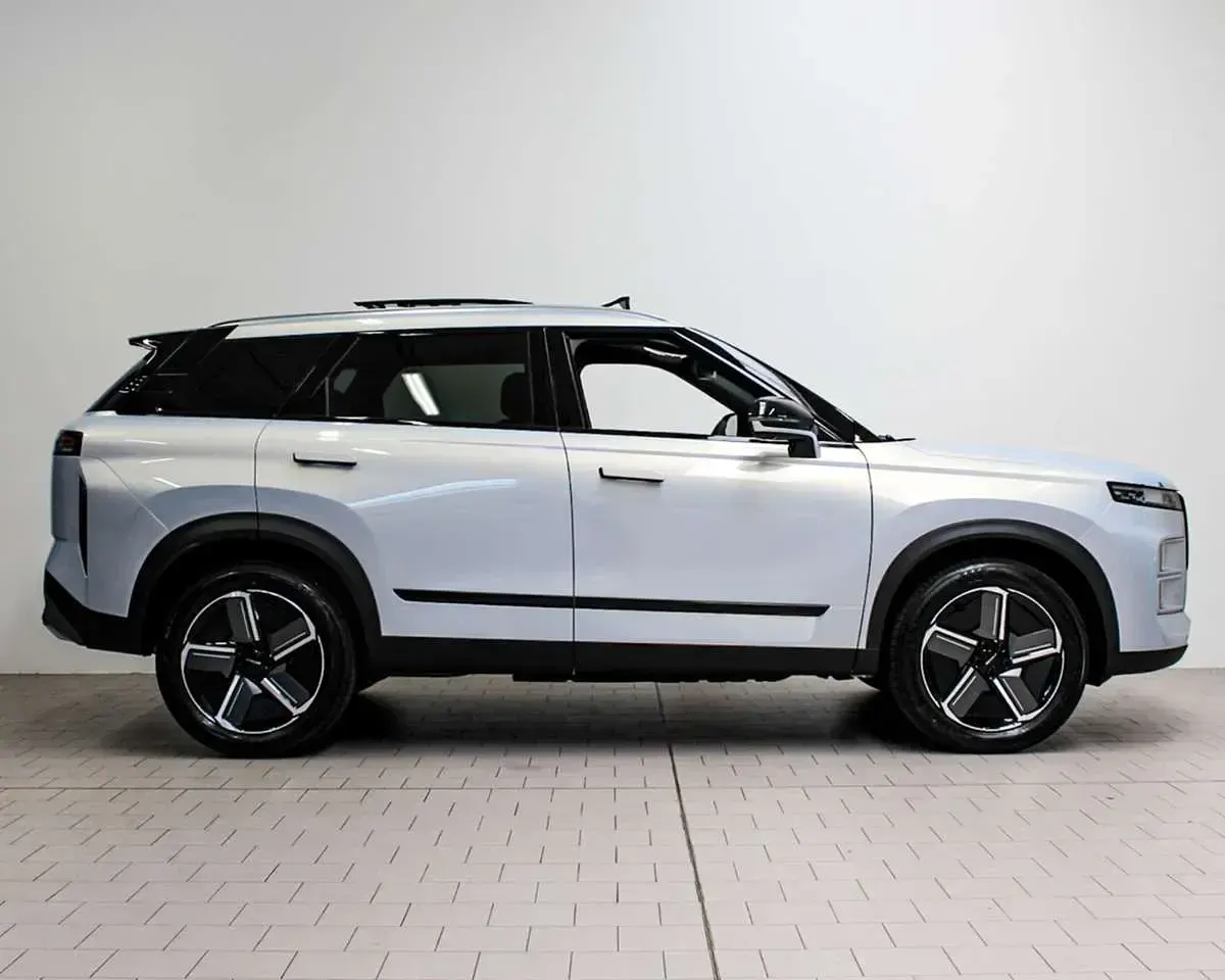 Usata Jaecoo 7 147 CV (108 kW) 2026 Argento SUV