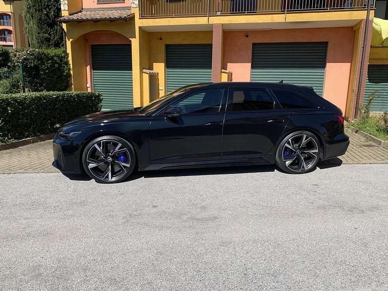 Usata Audi RS6 Ambiente 600 CV (441 kW) 2021 Station wagon