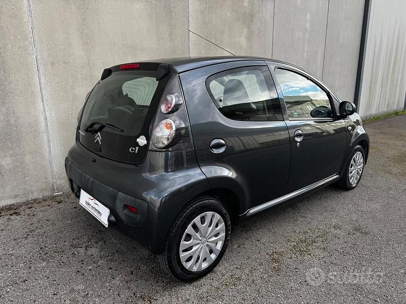 Occasion Citroën C1 68 ch (50 kW) 2013 Gris Citadine