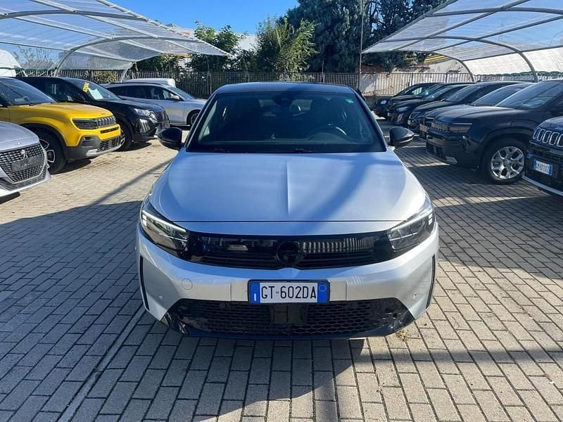 Usata Opel Corsa 75 CV (55 kW) 2024 Bianco Utilitaria