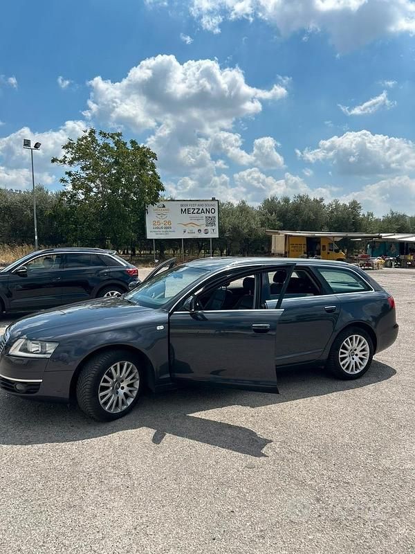 Usata Audi A6 2007 Station wagon