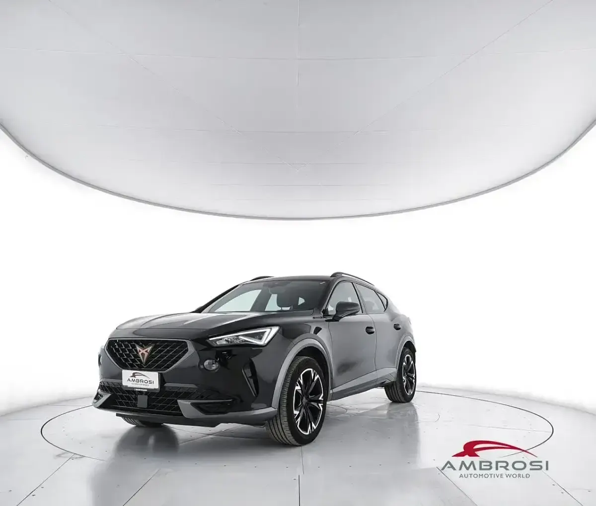Usata Cupra Formentor 150 CV (110 kW) 2024 SUV