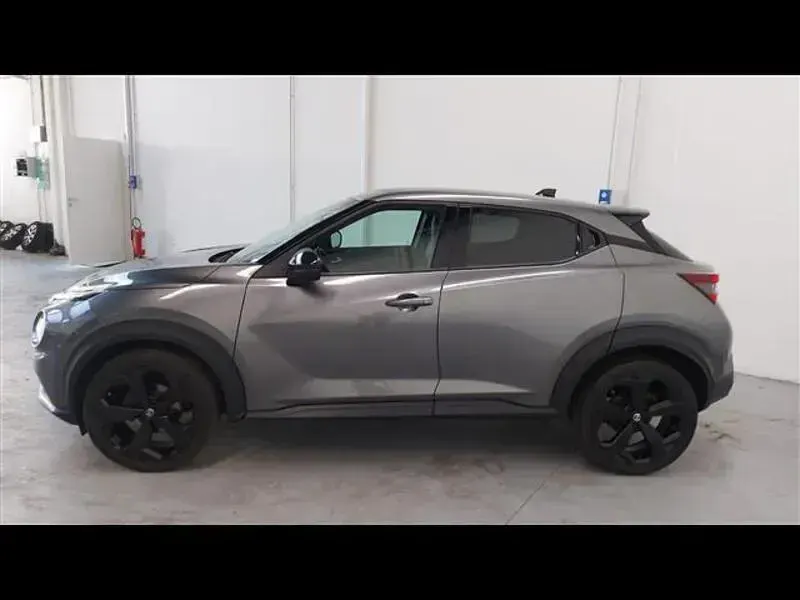 Usata Nissan Juke Tekna 114 CV (83 kW) 2021 Grigio SUV