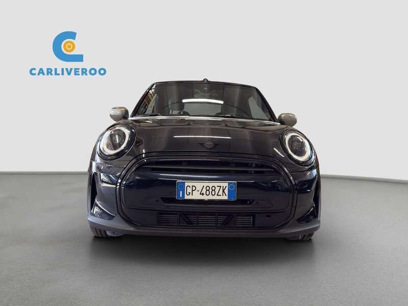 Usata Mini Cooper Cabriolet 136 CV (100 kW) 2023 Blu/azzurro Cabrio