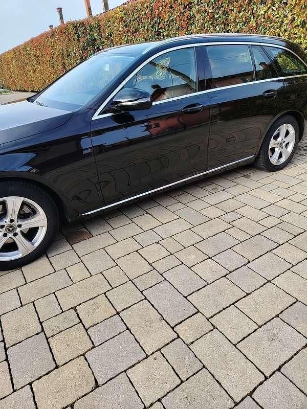 Usata Mercedes E200 Premium 150 CV (110 kW) 2018 Station wagon
