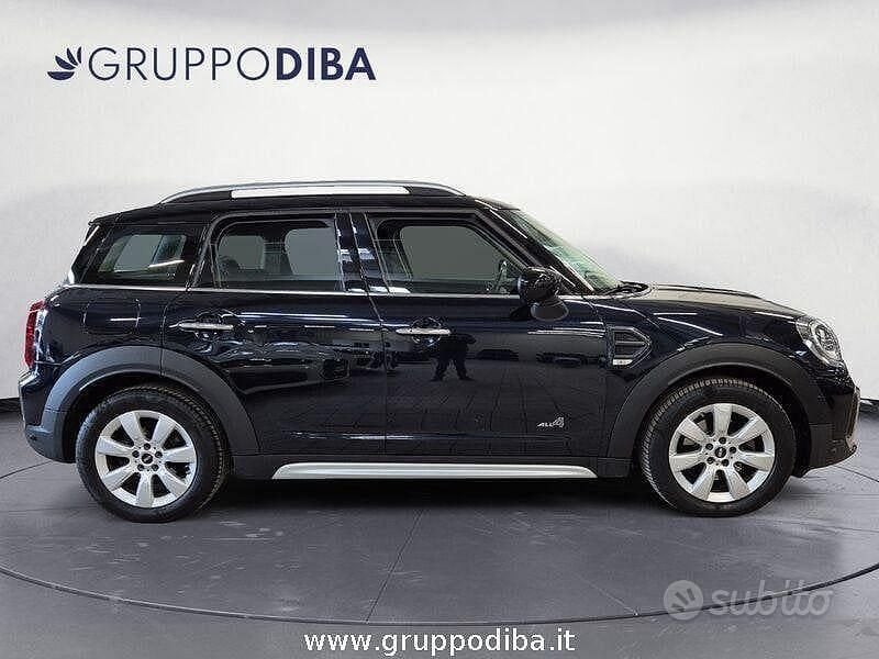 Usata Mini Countryman 2022 Blu SUV