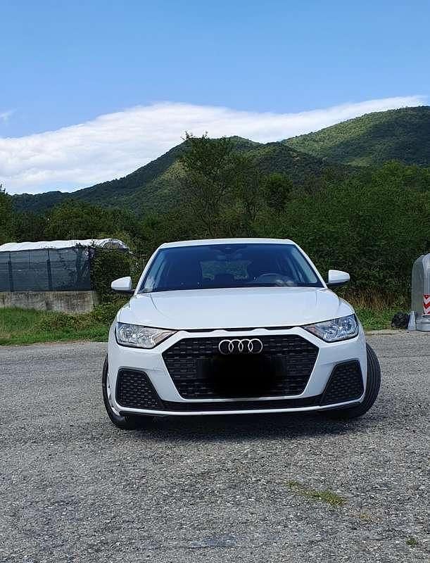 Usata Audi A1 Sportback Advanced Plus 110 CV (80 kW) 2023 Utilitaria