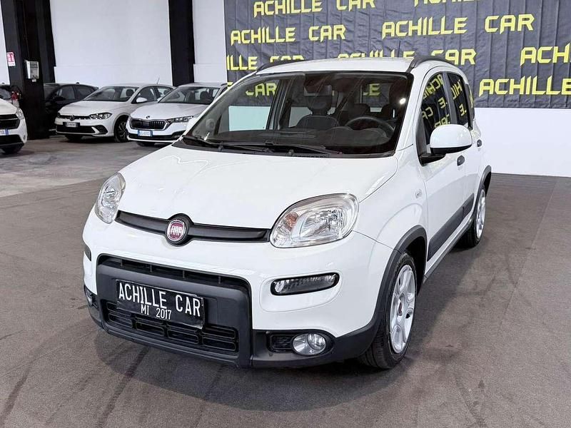 Usata Fiat Panda City Life 69 CV (50 kW) 2023 Bianco Utilitaria