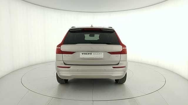 Usata Volvo XC60 145 CV (106 kW) 2023 Grigio SUV