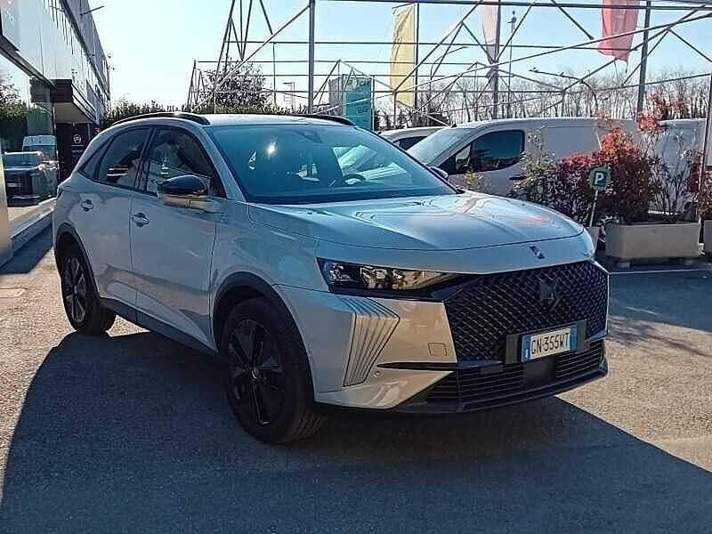 Usata DS Automobiles DS7 Crossback Performance 131 CV (96 kW) 2023 Grigio SUV