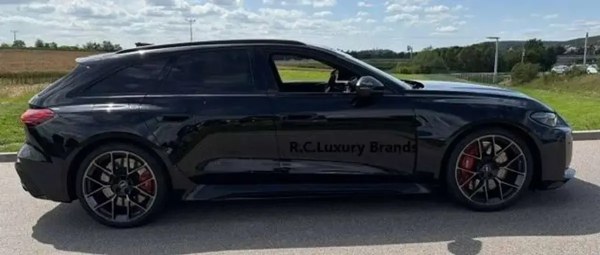 Nuova Audi RS5 Ambiente 639 CV (469 kW) 2026 Mythos Station wagon