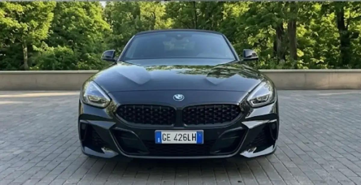 Usata BMW Z4 340 CV (250 kW) 2021 Cabrio