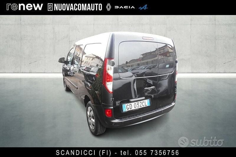 Usata Renault Kangoo 116 CV (85 kW) 2020 Nero Monovolume