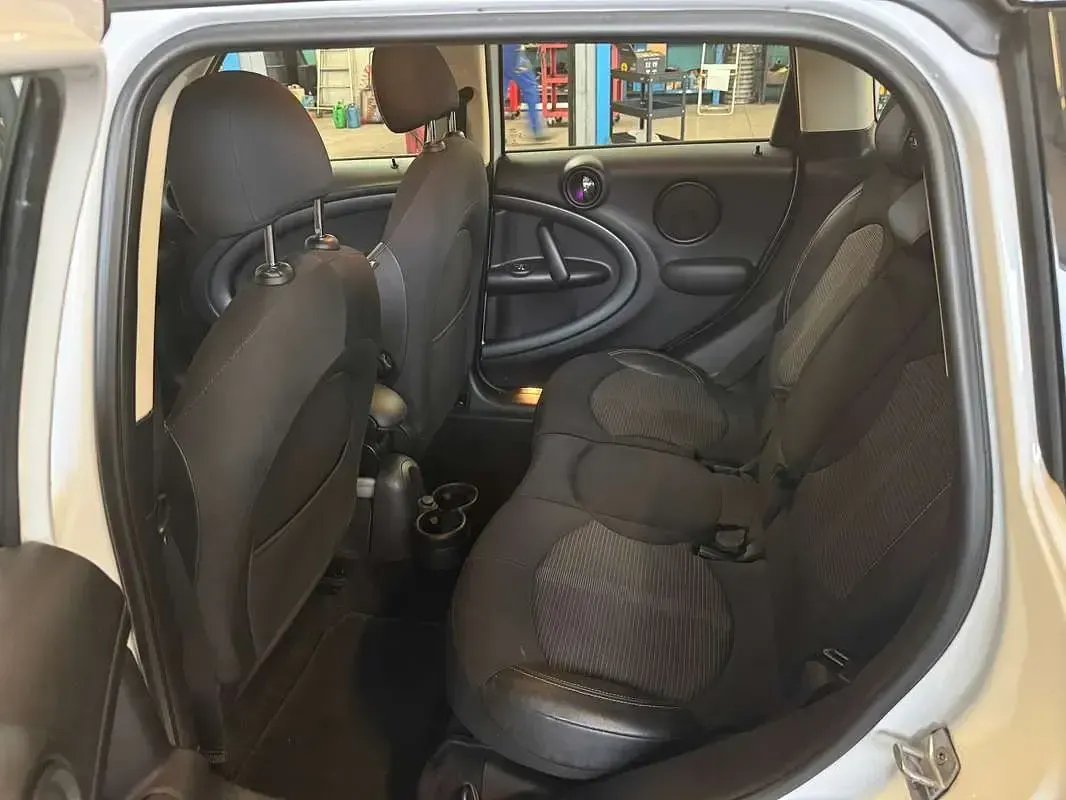 Usata Mini Countryman 143 CV (105 kW) 2015 Bianco SUV