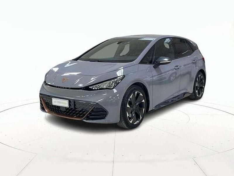 Occasion Cupra Born 69 kW (95 ch) 2022 Gris Citadine