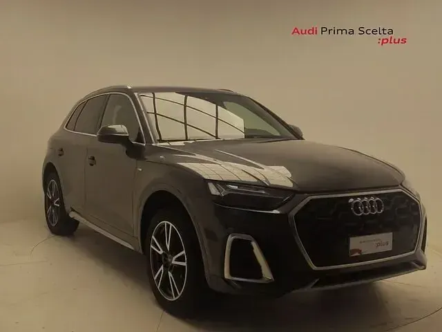 Usata Audi Q5 Advanced 204 CV (150 kW) 2024 SUV