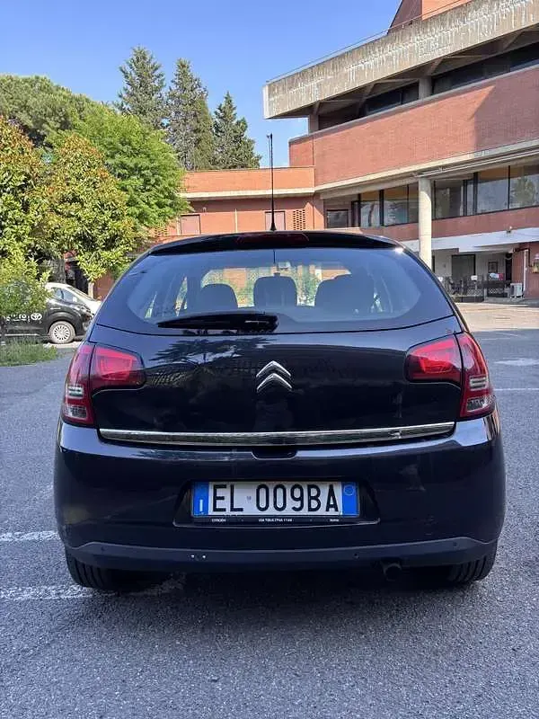 Usata Citroën C3 Seduction 92 CV (67 kW) 2012 Berlina
