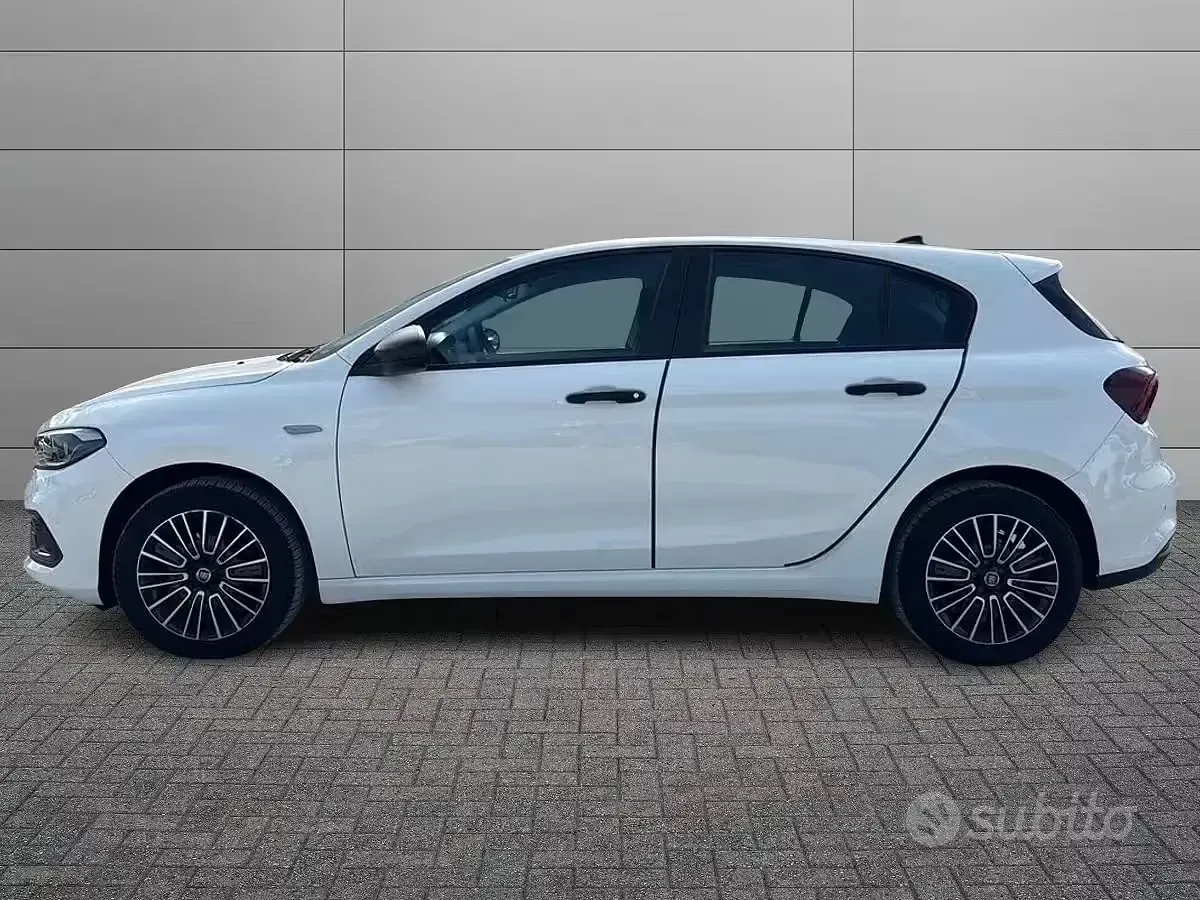 Brugt Fiat Tipo S 131 HK (96 kW) 2024 Hvid Sedan