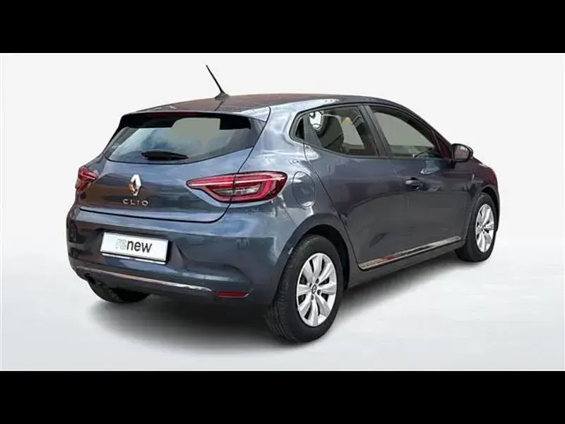 Usata Renault Clio Zen 2019 Grigio scuro