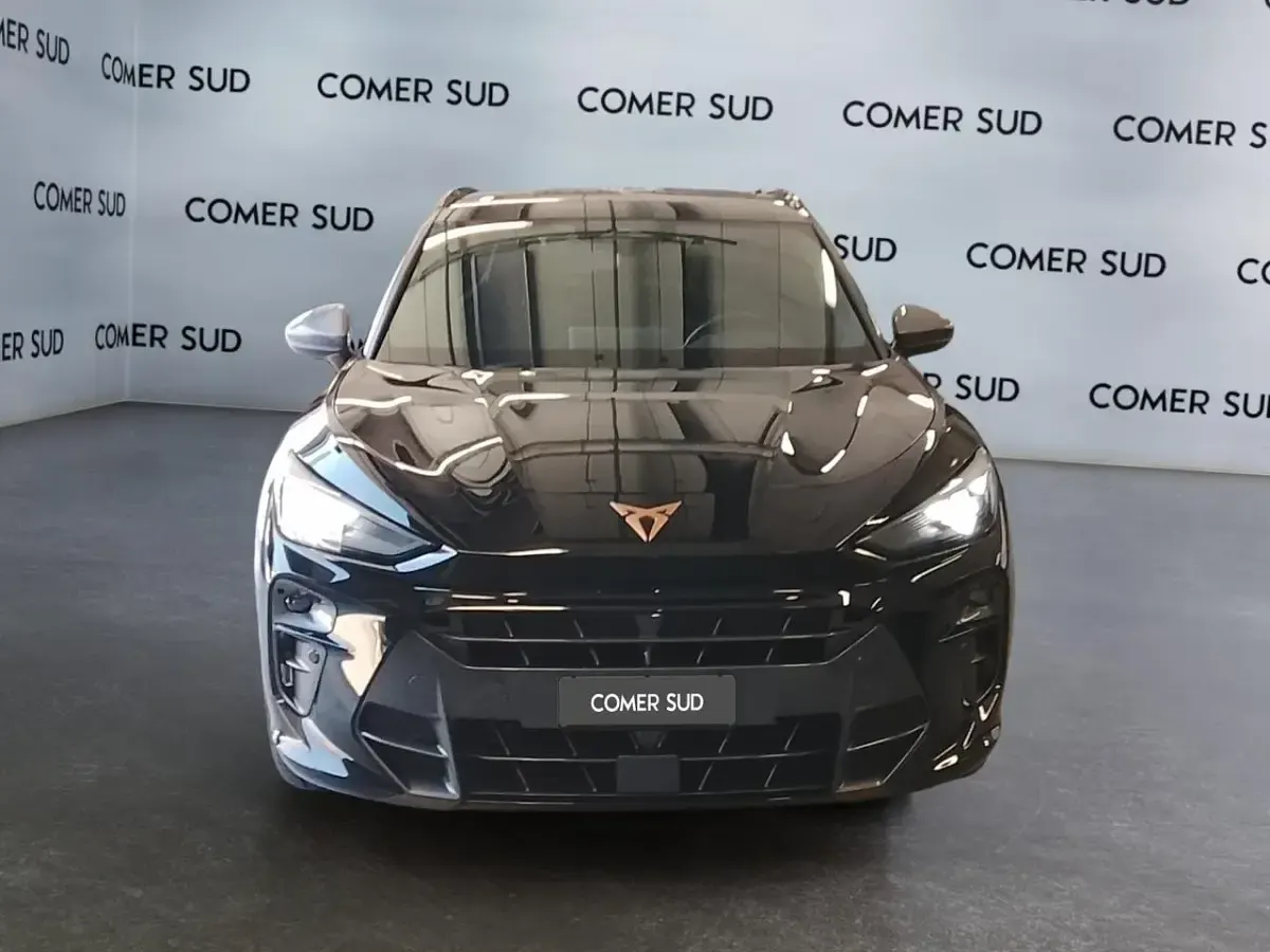 Usata Cupra Terramar 150 CV (110 kW) 2024 Nero SUV