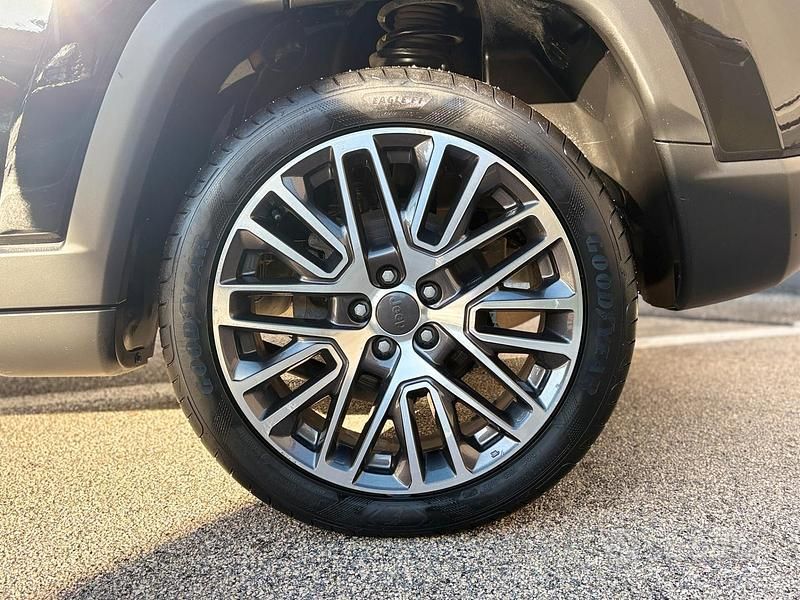 Usata Jeep Compass 131 CV (96 kW) 2023 Nero SUV