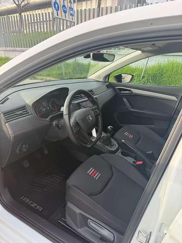 Usata Seat Ibiza FR 150 CV (110 kW) 2019 Utilitaria