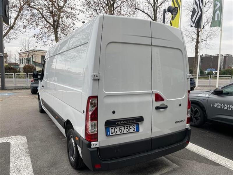 Usata Renault Master 135 CV (99 kW) 2021 Bianco Furgone