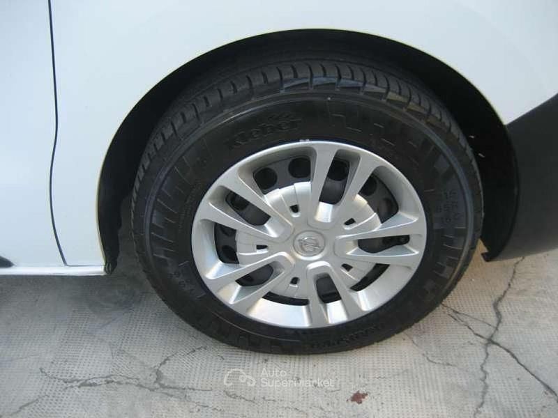 Usata Opel Vivaro Enjoy 120 CV (88 kW) 2022 Bianco Monovolume