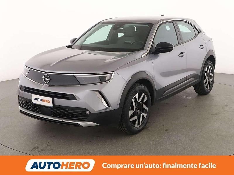 Usata Opel Mokka X Elegance 131 CV (96 kW) 2022 Grigio SUV